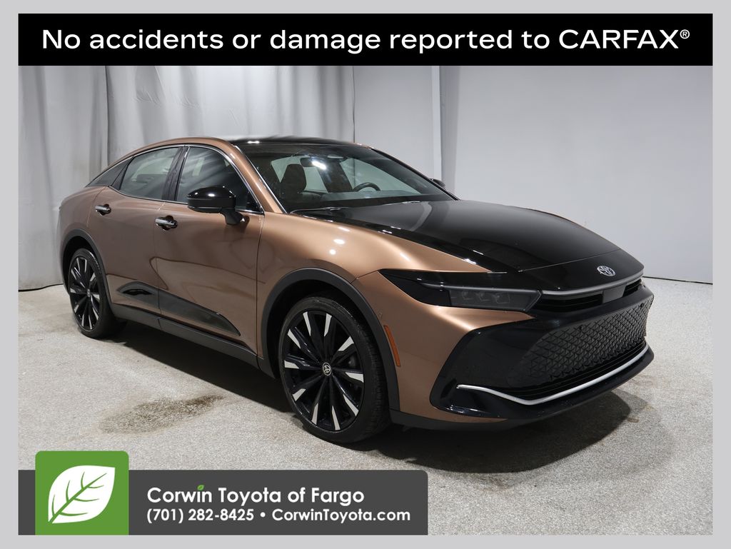 2023 Toyota Crown Platinum AWD