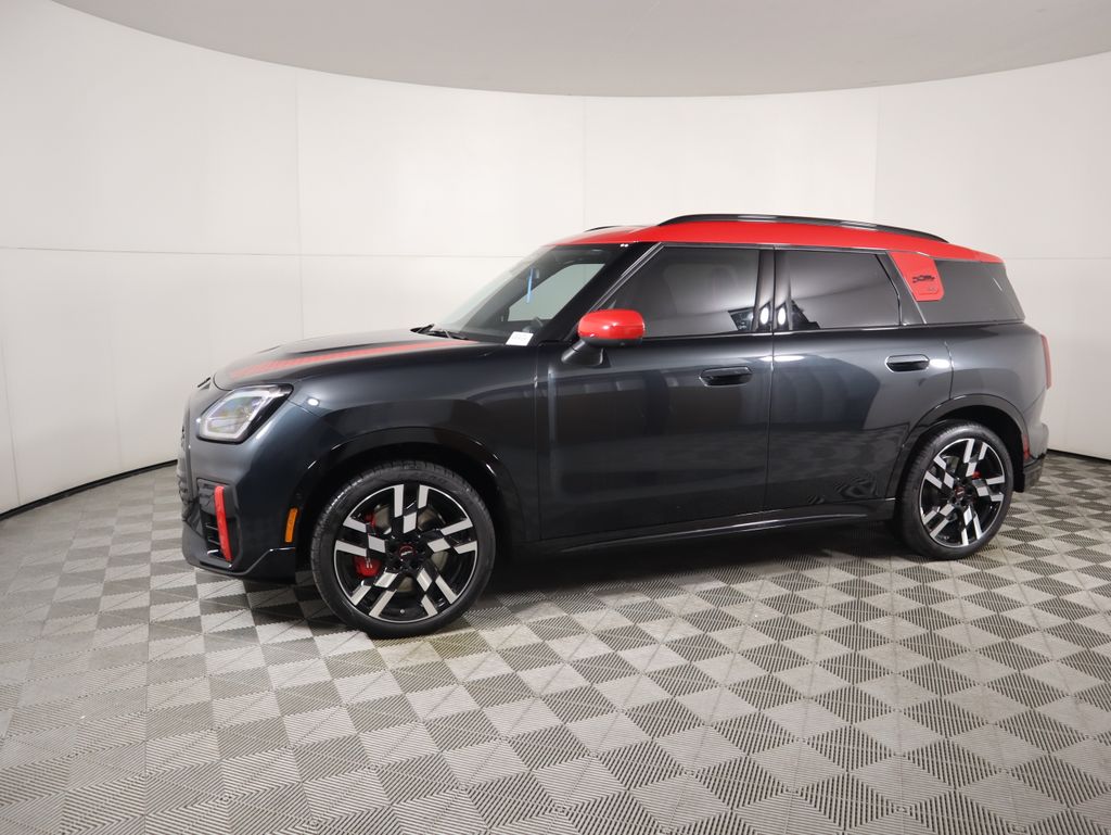 Thumbnail: 2026 MINI Cooper Countryman - 8