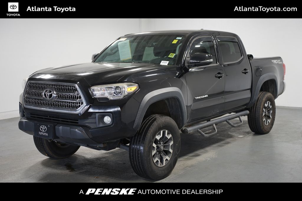 2017 Toyota Tacoma TRD Off-Road -
                Duluth, GA