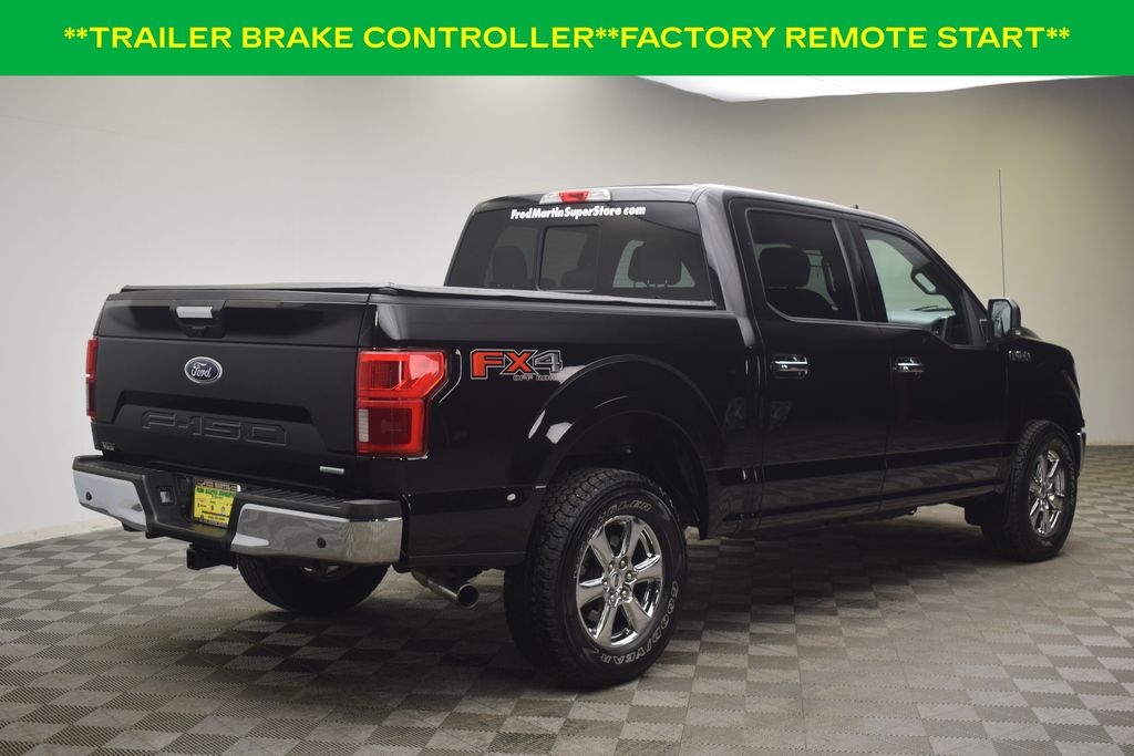 used 2020 Ford F-150 car, priced at $29,500