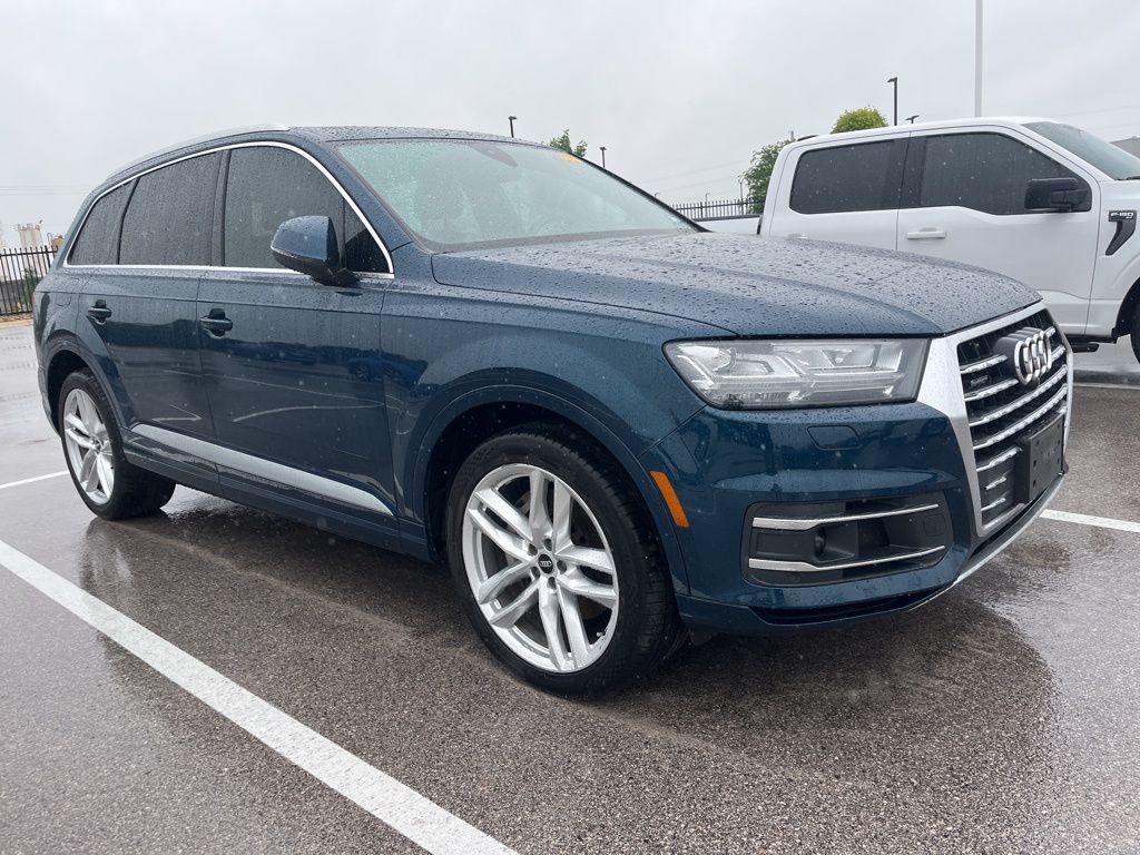 Thumbnail: 2018 Audi Q7 - 2