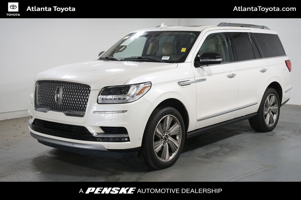 2018 Lincoln Navigator Reserve -
                  Duluth, GA