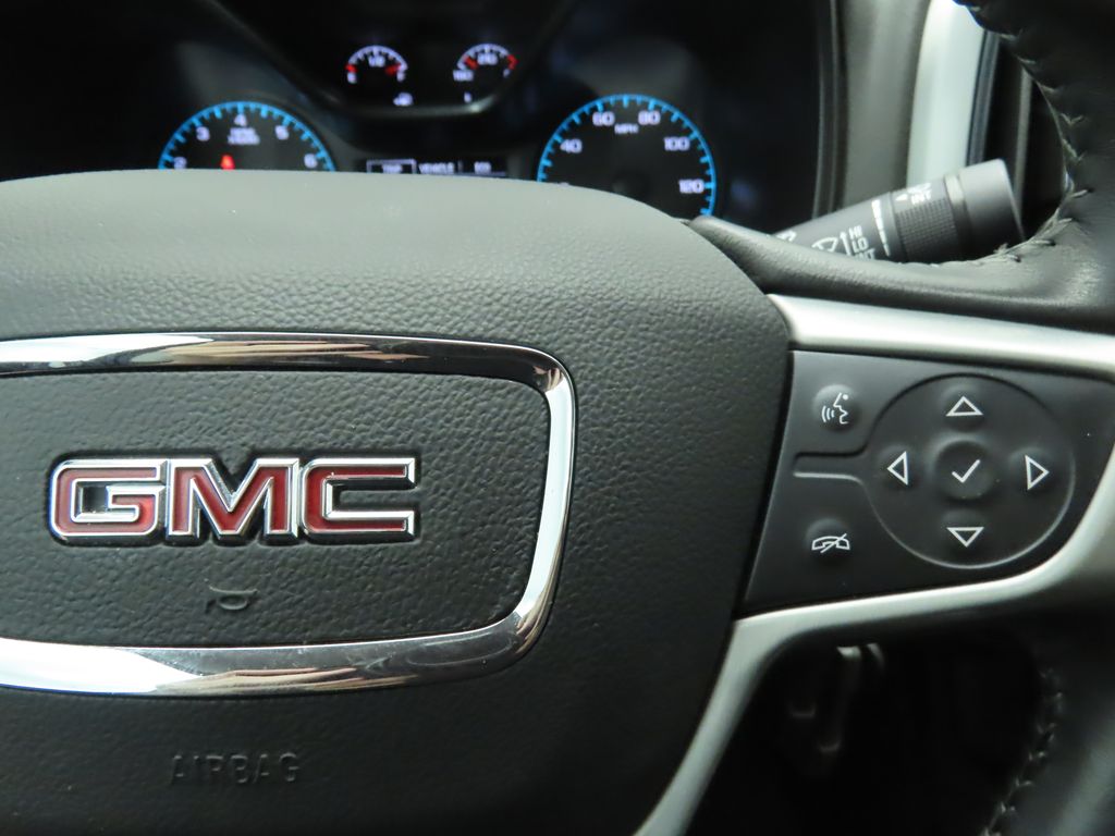 2022 GMC Canyon Elevation 12