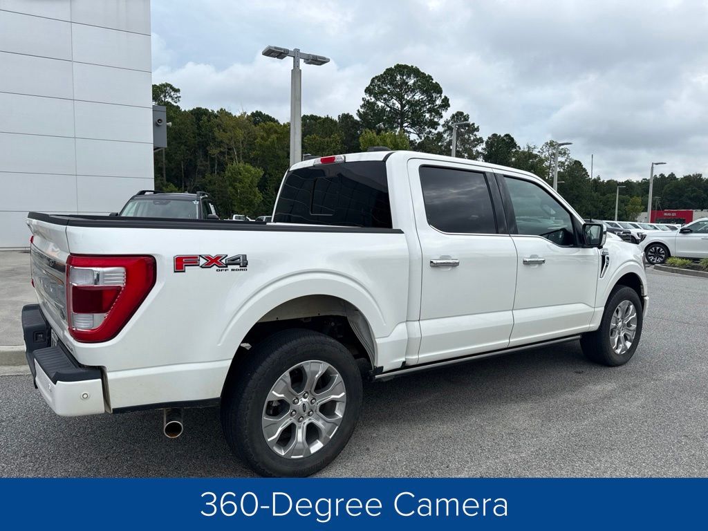 2023 Ford F-150 Platinum
