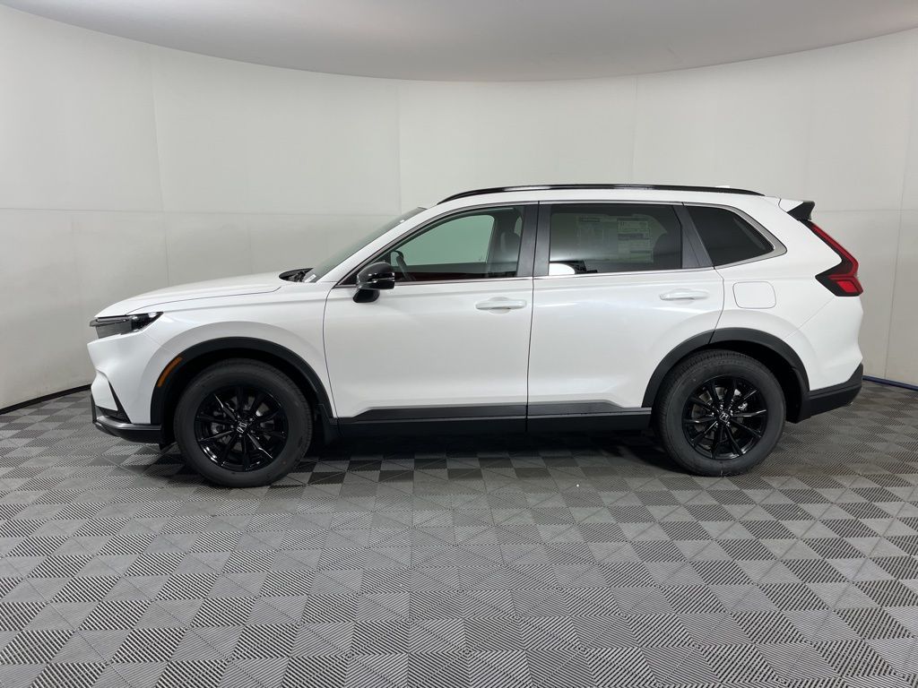 2025 Honda CR-V Sport-L 2
