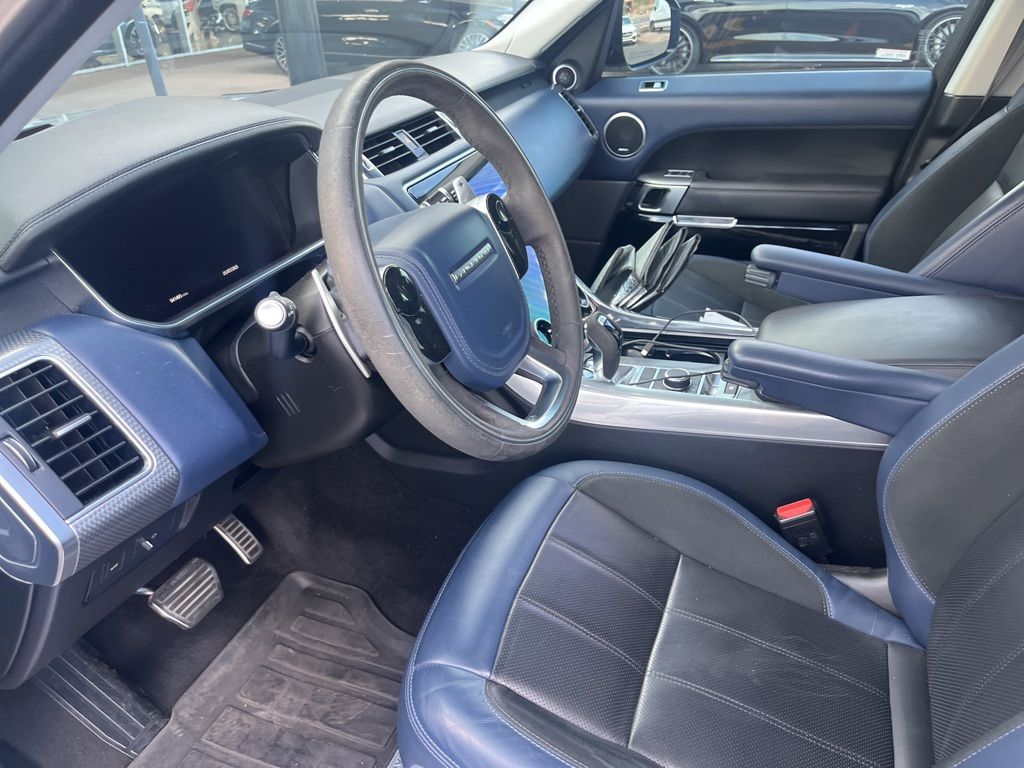 Thumbnail: 2020 Land Rover Range Rover Sport - 5