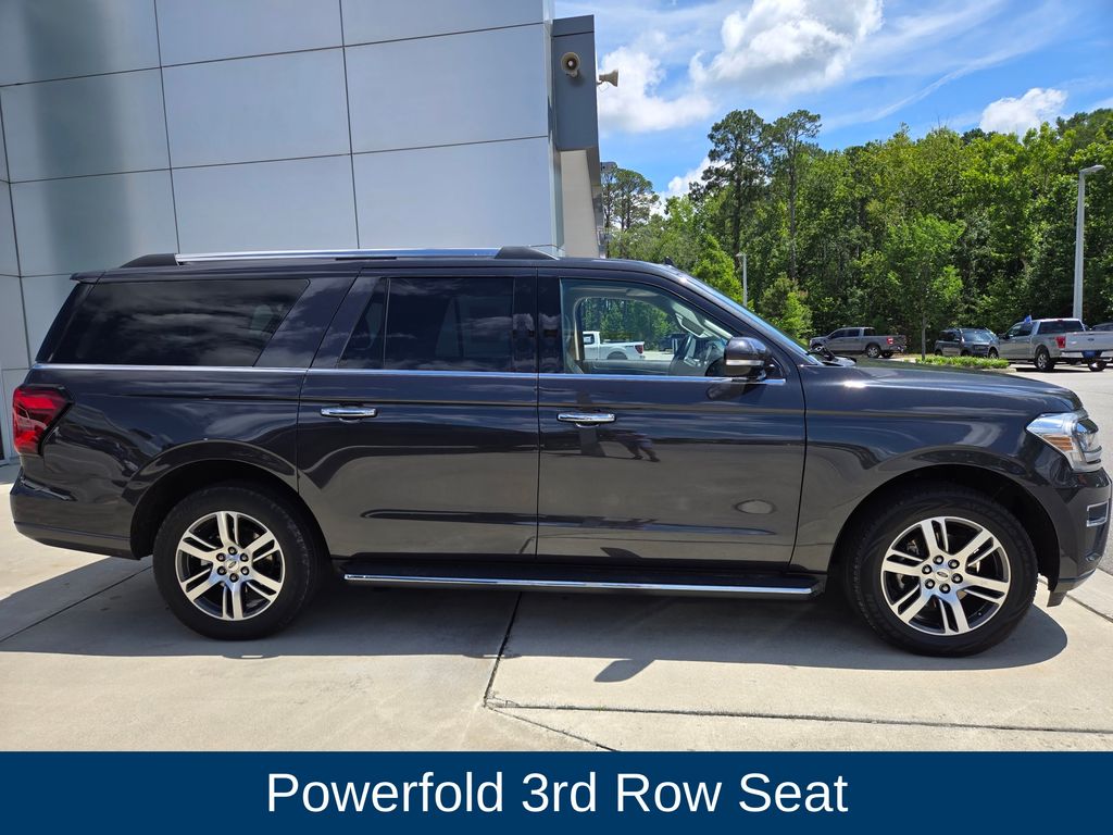 2023 Ford Expedition MAX Limited