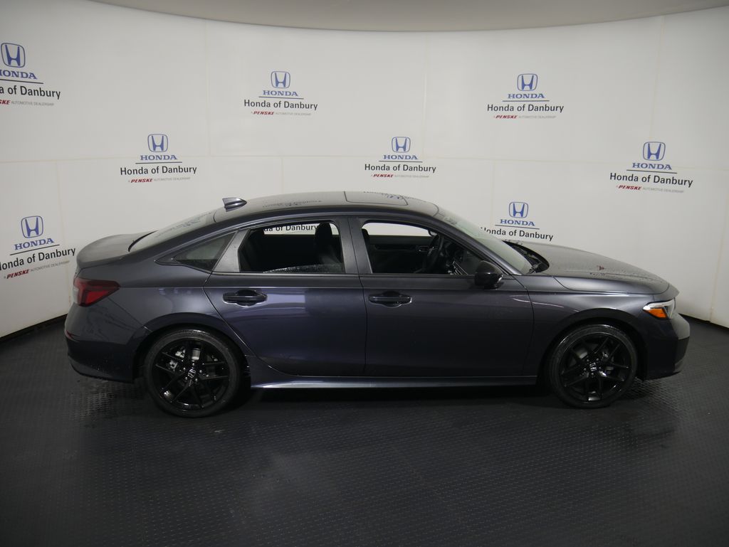 Thumbnail: 2026 Honda Civic - 3