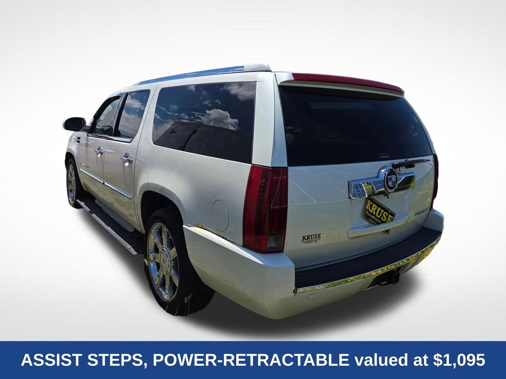 2007 Cadillac Escalade ESV Standard