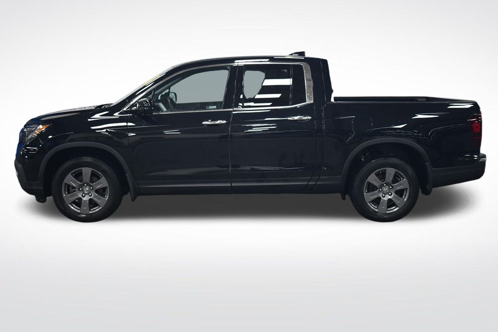 Thumbnail: 2020 Honda Ridgeline - 4