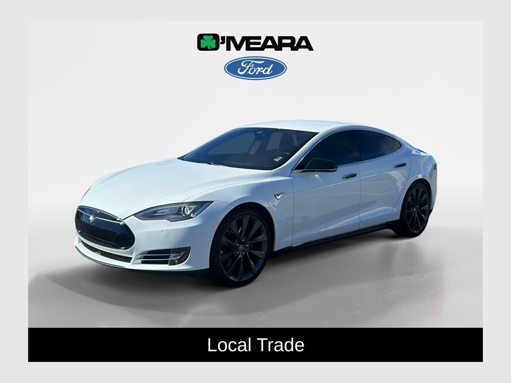 2014 Tesla Model S 85 RWD
