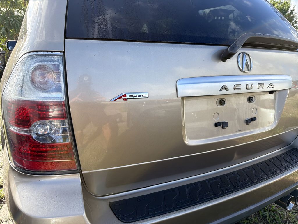 used 2006 Acura MDX car, priced at $4,991