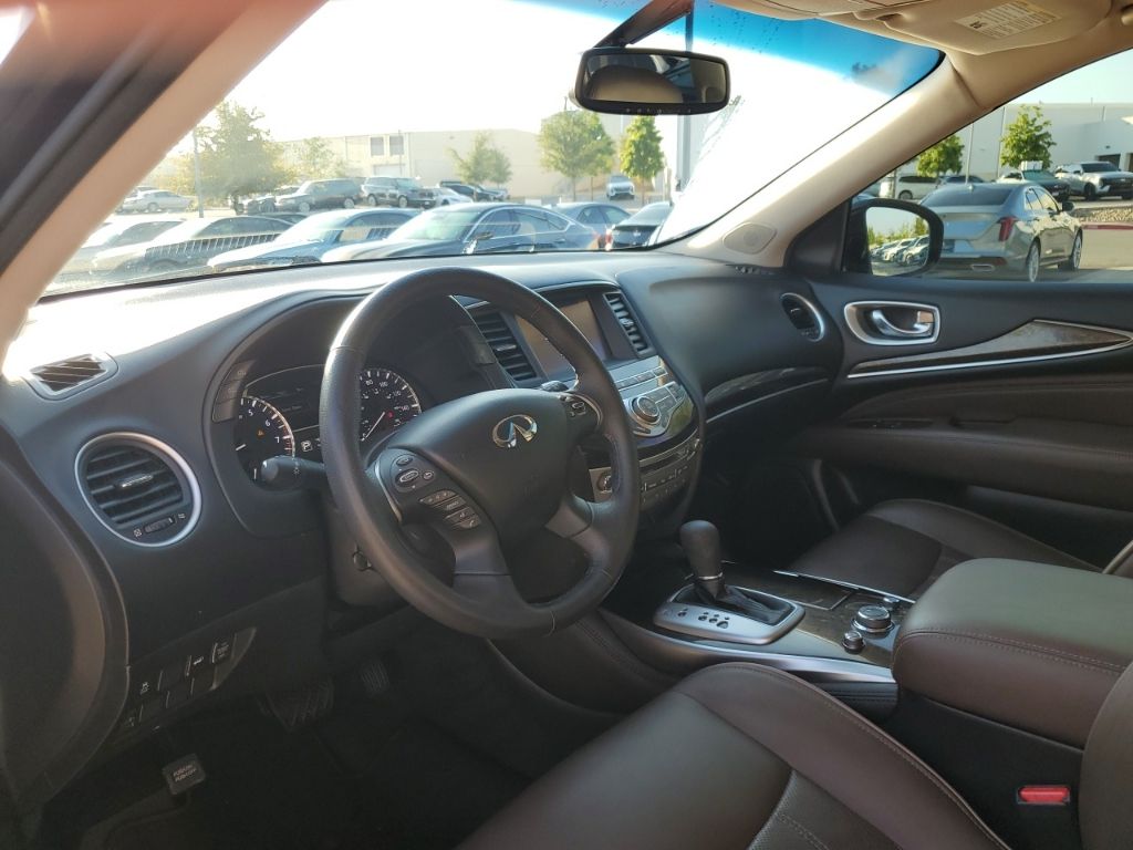 Used Car 2013 Infiniti Jx35  Base For Sale Under $15,000 In Austin, Texas