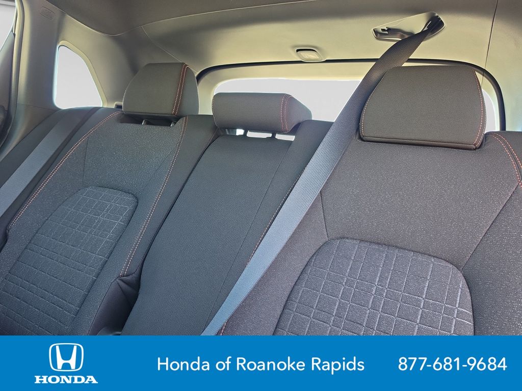 New 2027 Honda HR-V SUV