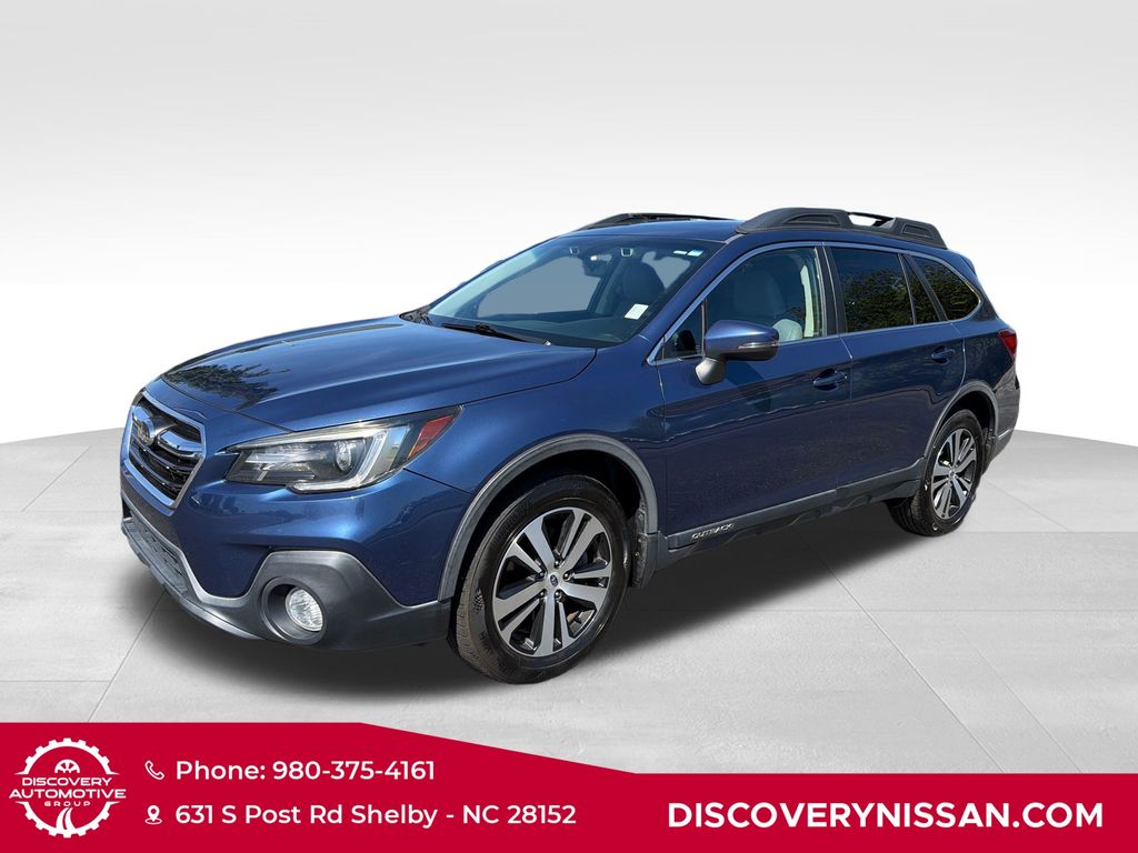 2019 Subaru Outback 3.6R