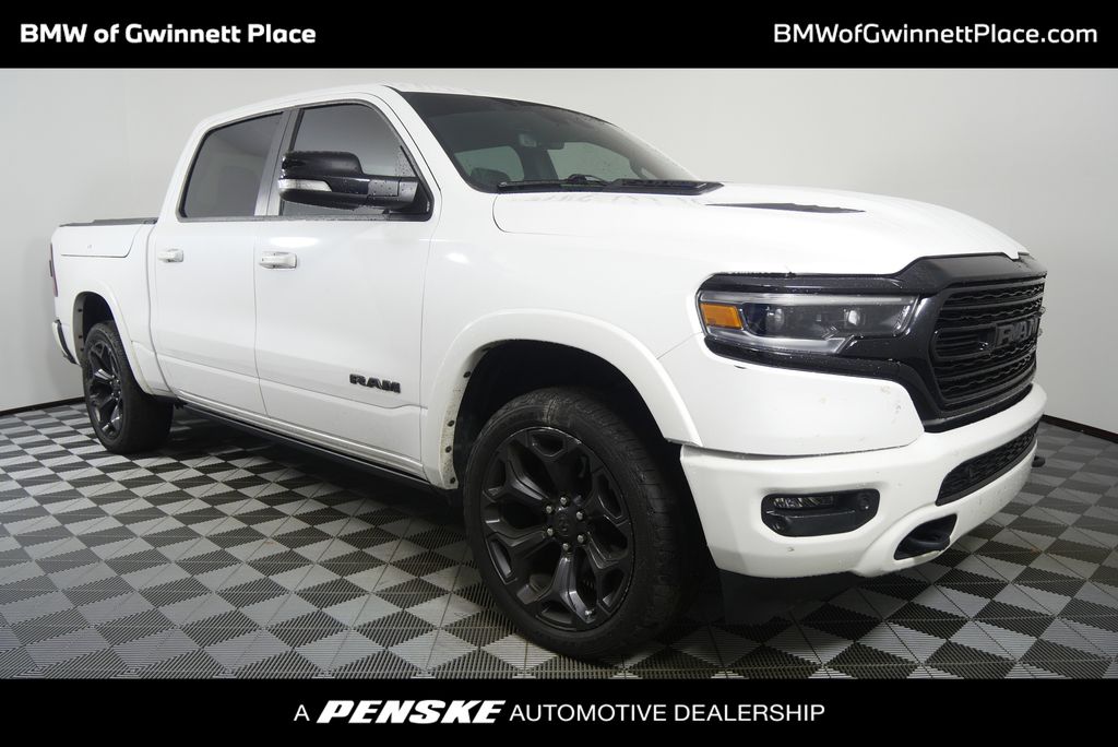 Thumbnail: 2021 RAM 1500 - 1