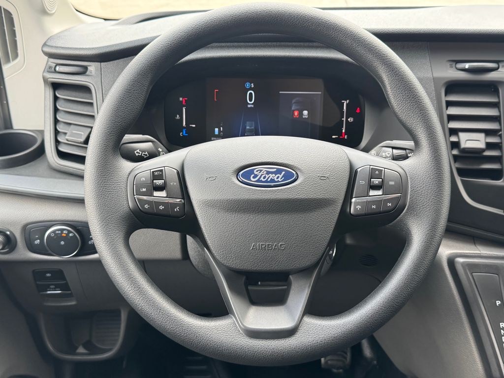 New 2026 White Ford Base image 14