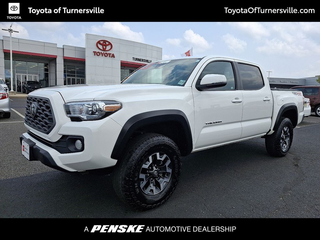 Thumbnail: 2023 Toyota Tacoma - 1