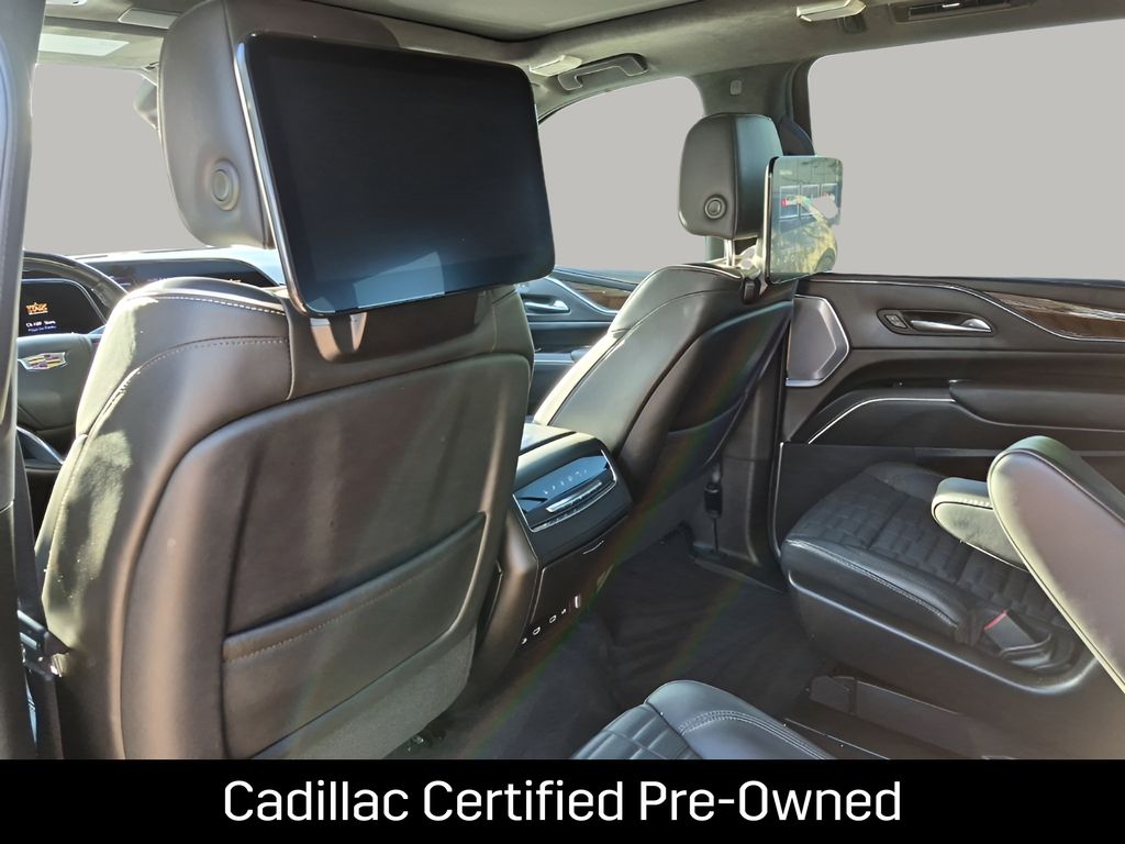 Used Car 2023 Cadillac Escalade Esv  Sport Platinum For Sale Under $80,000 In Austin, Texas