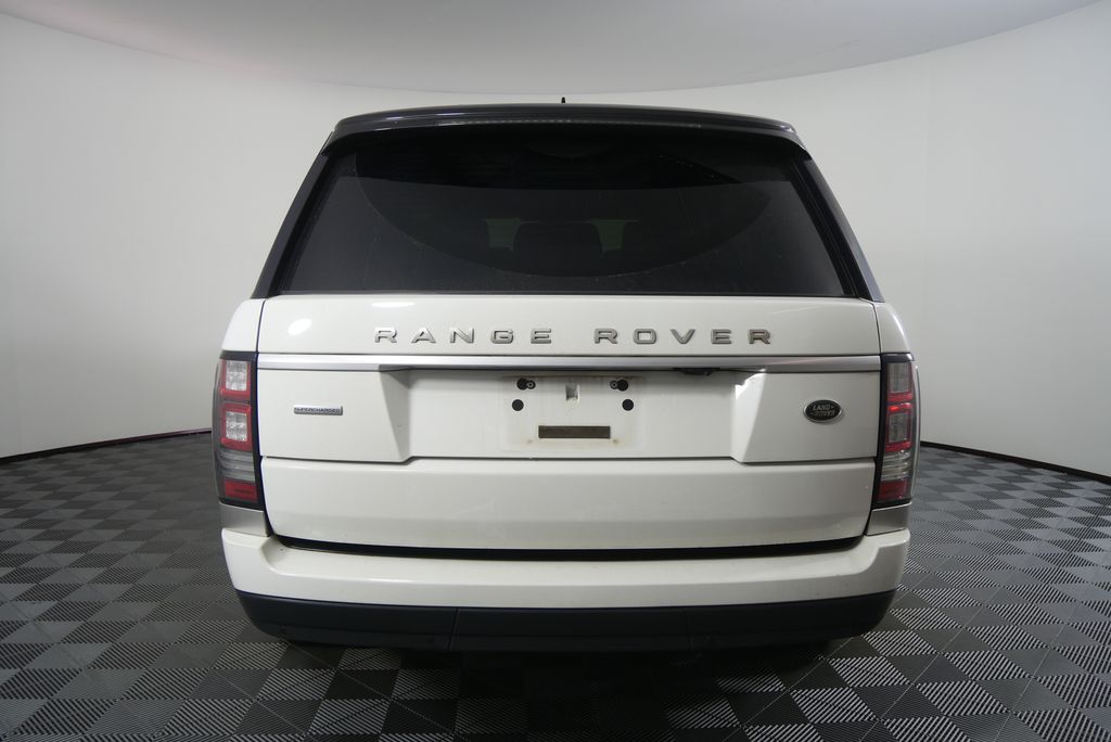 Thumbnail: 2016 Land Rover Range Rover - 4