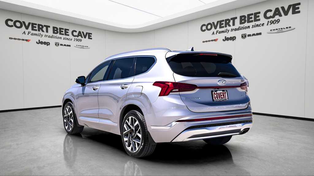 Used Car 2022 Hyundai Santa Fe  Calligraphy For Sale Under $30,000 In Austin, Texas