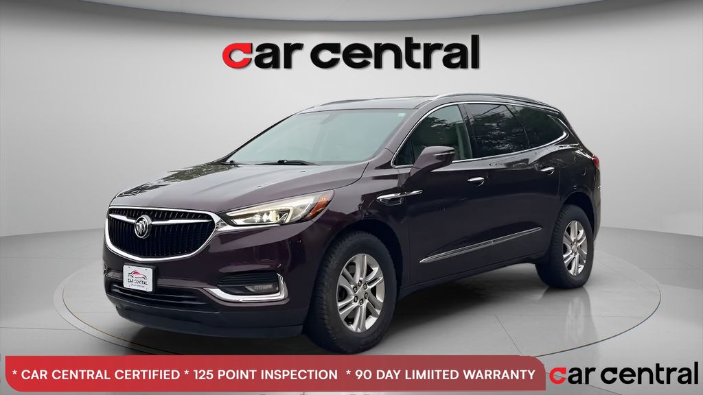 2018 Buick Enclave Essence AWD