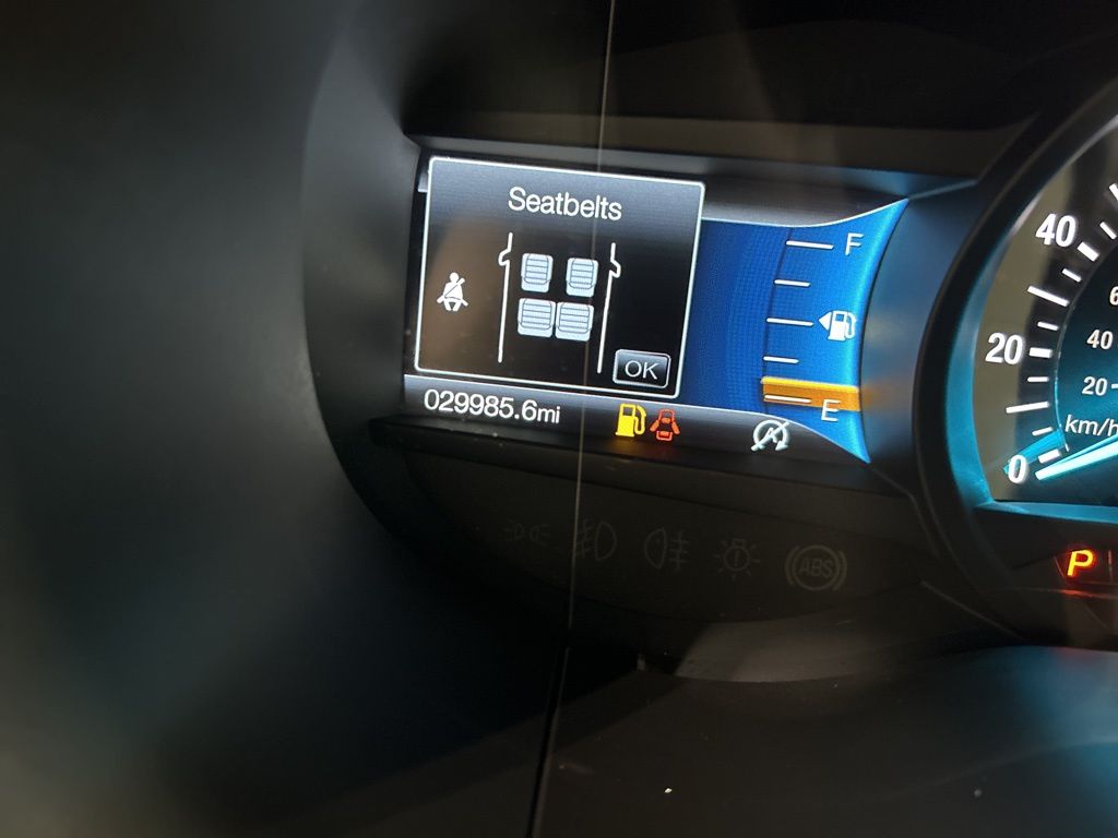 used 2024 Ford Edge car, priced at $25,990