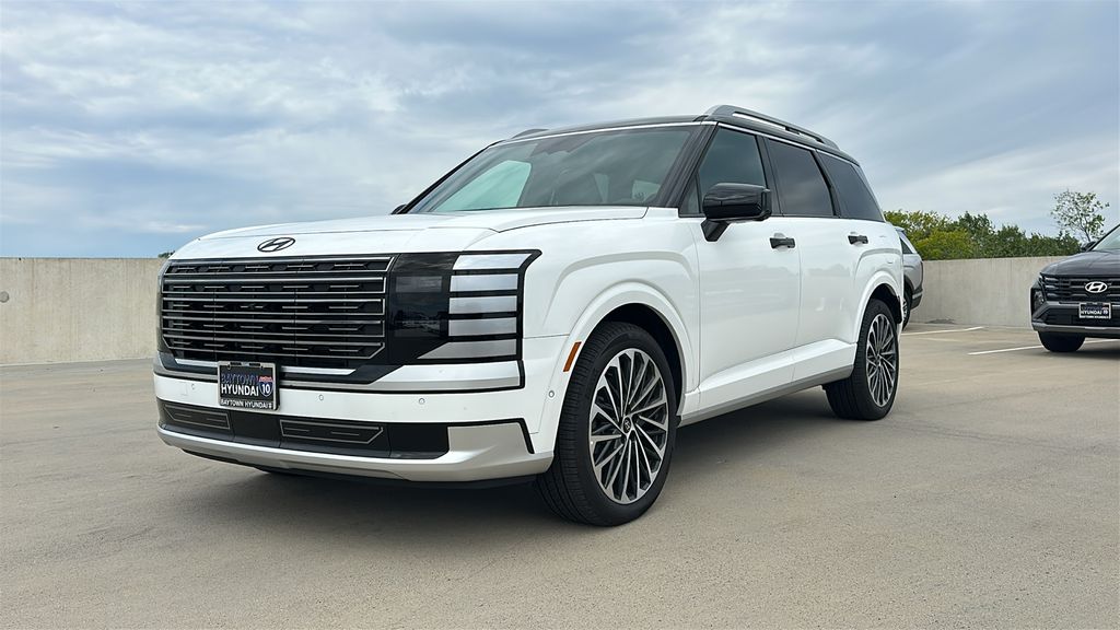 2026 Hyundai Palisade Calligraphy - 9