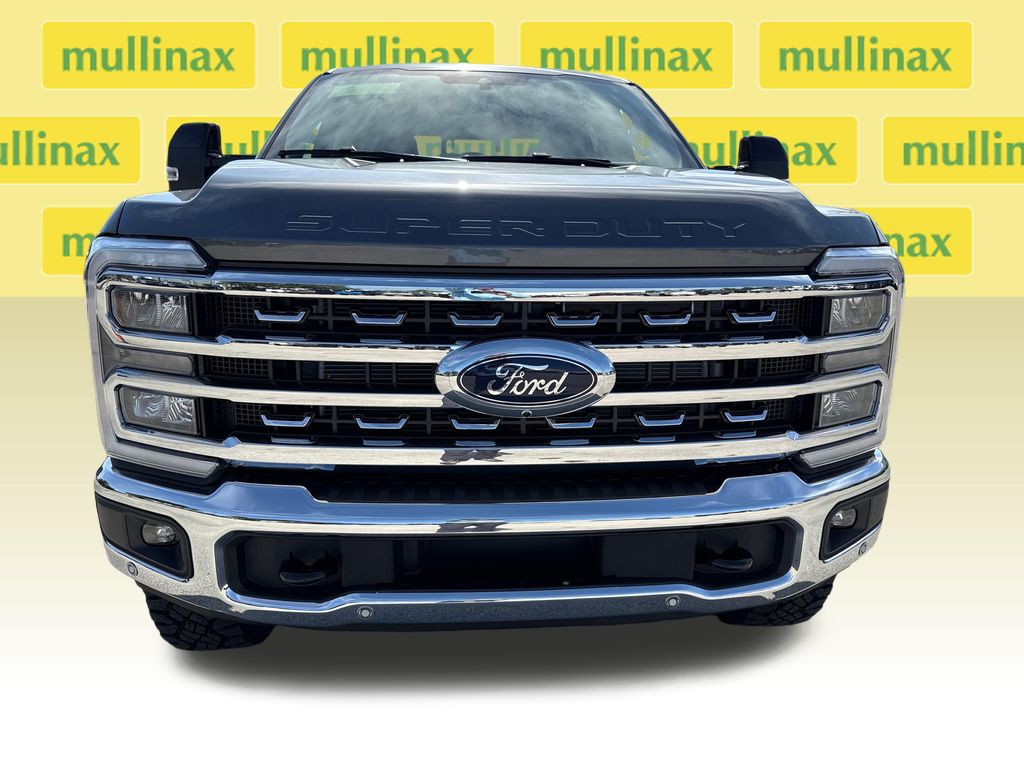 New 2026 Gray Ford Lariat image 12
