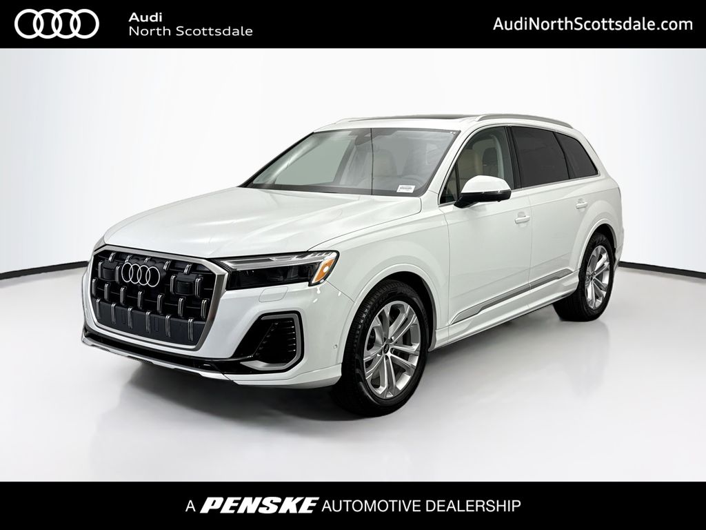 Thumbnail: 2026 Audi Q7 - 1