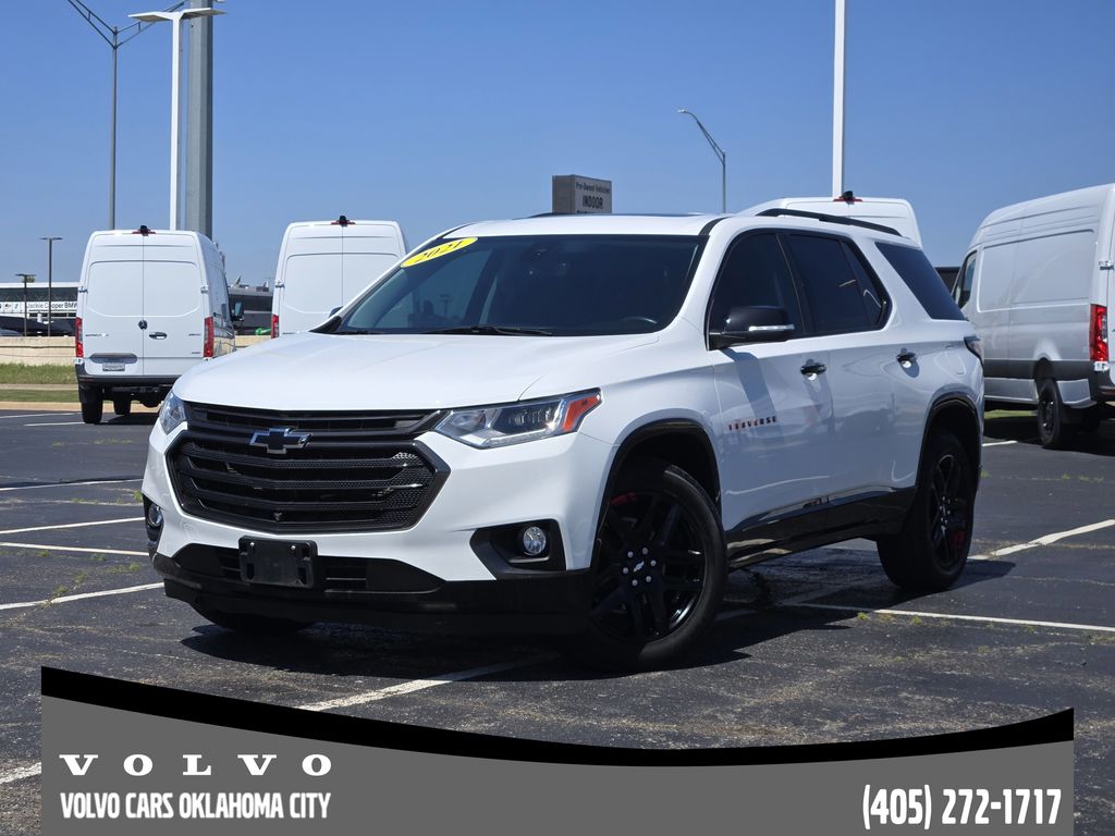 2021 Chevrolet Traverse Premier