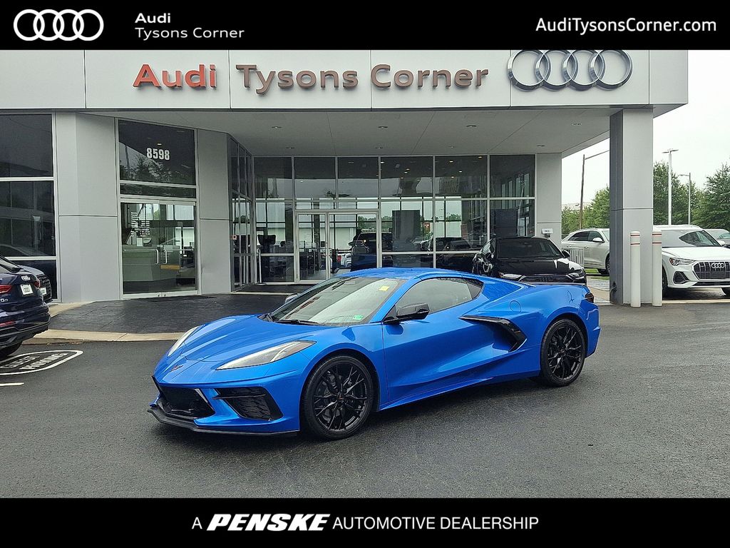 Thumbnail: 2024 Chevrolet Corvette - 1