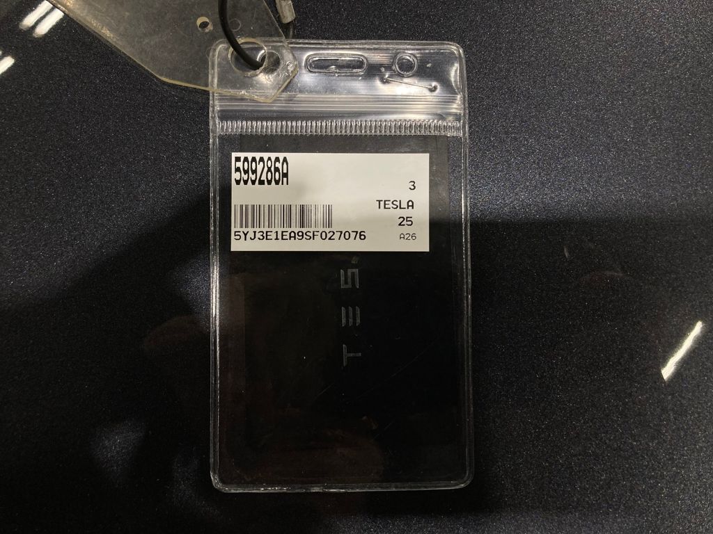 2025 Tesla Model 3 Long Range Rear-Wheel Drive