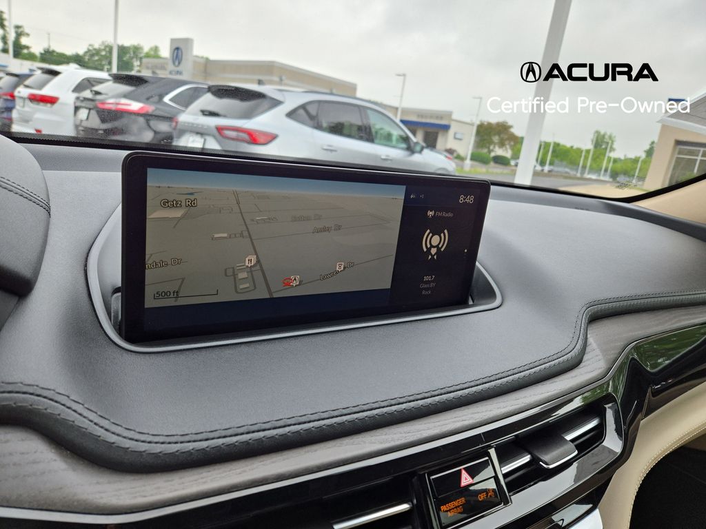 Used 2023 Acura MDX For Sale in Fort Wayne, IN