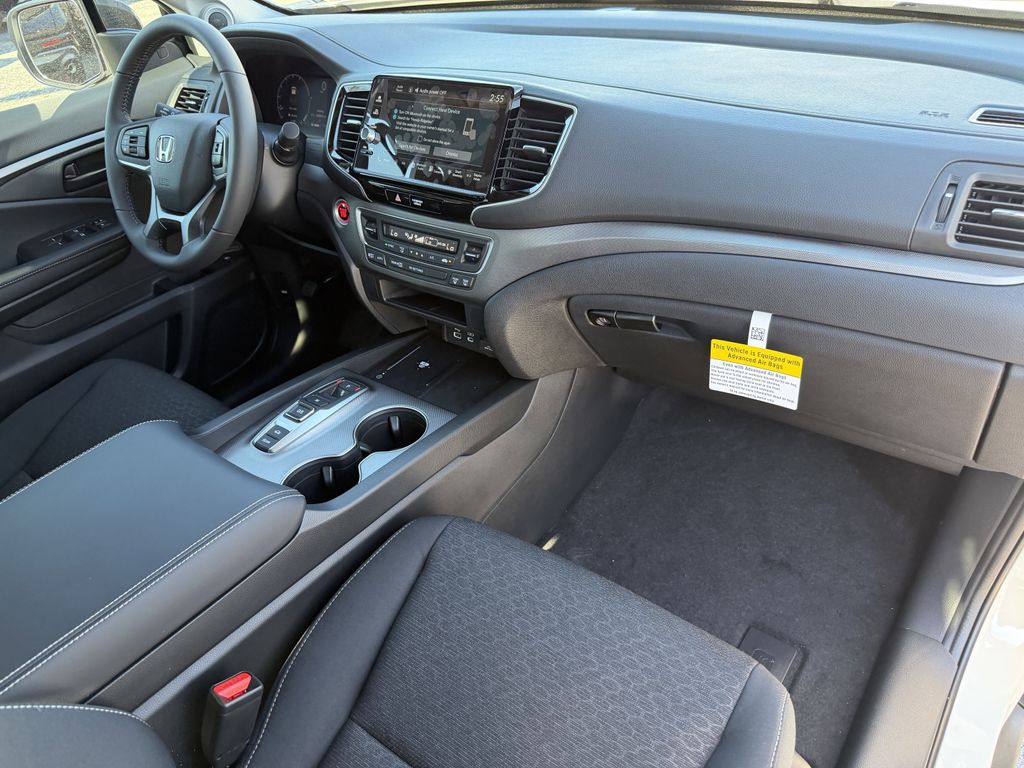 new 2026 Honda Ridgeline car, priced at $39,343