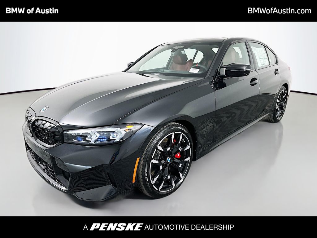 Thumbnail: 2026 BMW 3 Series - 1