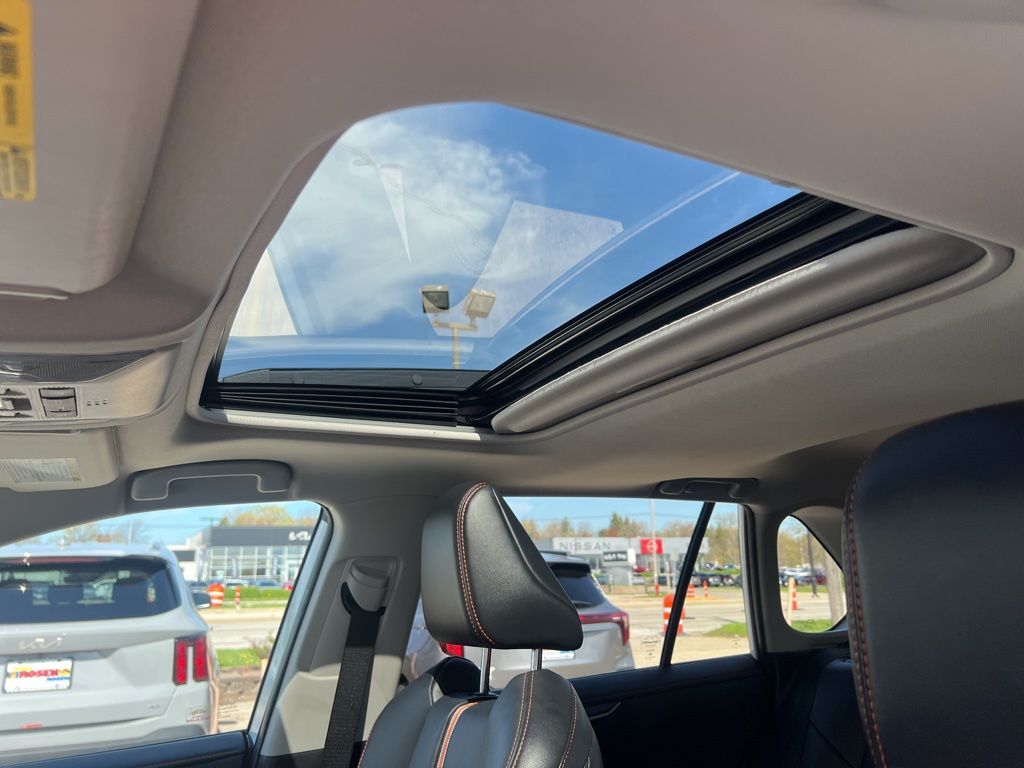 2022 Toyota RAV4 Adventure photo