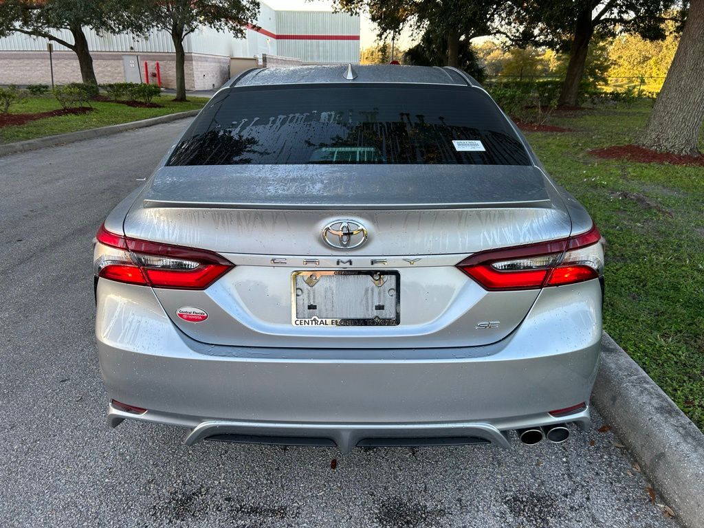 Thumbnail: 2024 Toyota Camry - 4