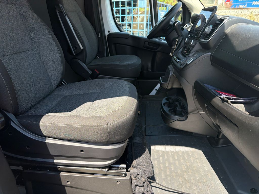 Used 2024 Ram ProMaster 2500 Van