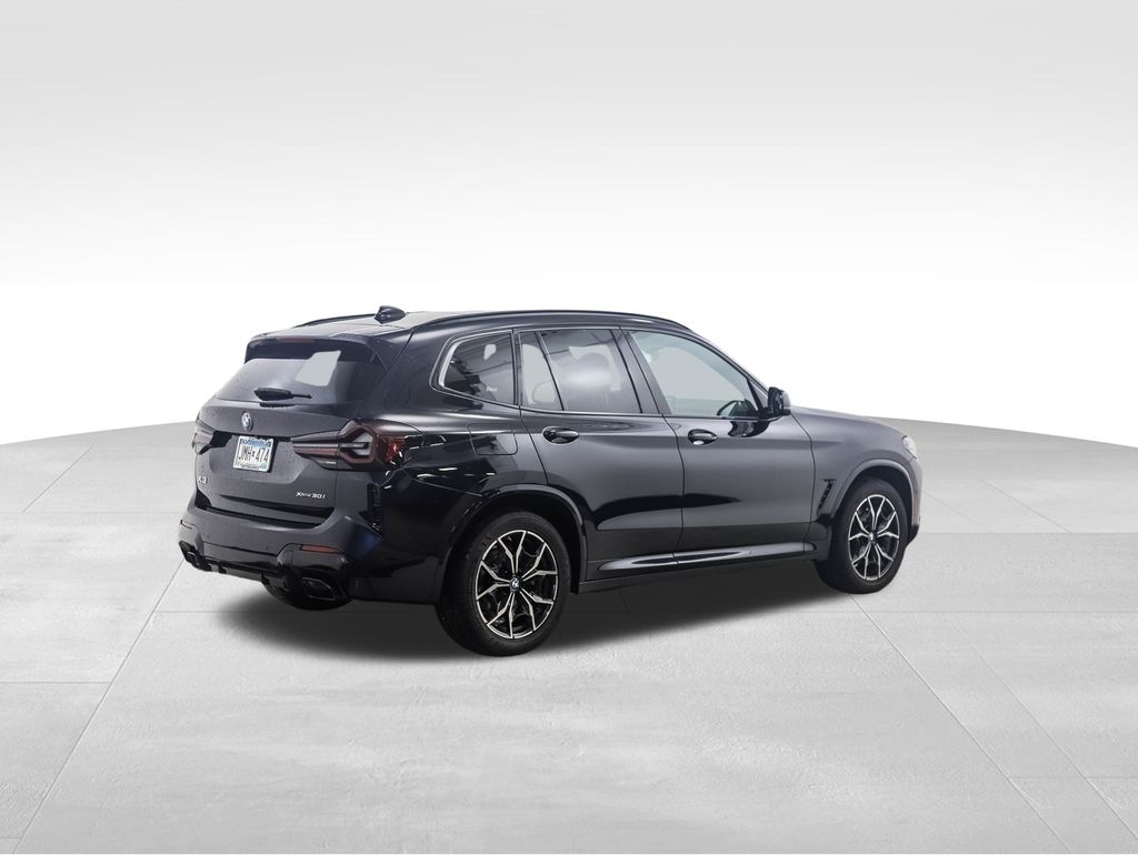 Thumbnail: 2023 BMW X3 - 5