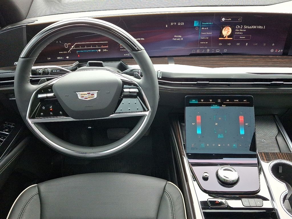 Thumbnail: 2026 Cadillac Escalade - 14