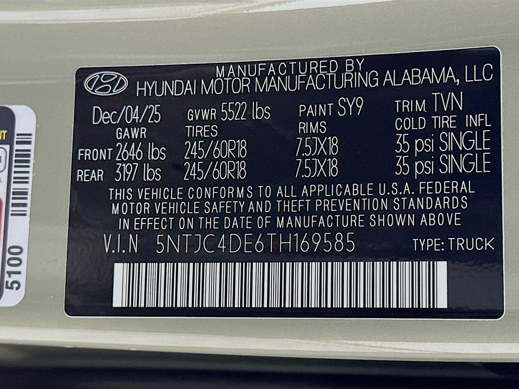 Thumbnail: 2026 Hyundai Santa Cruz - 23