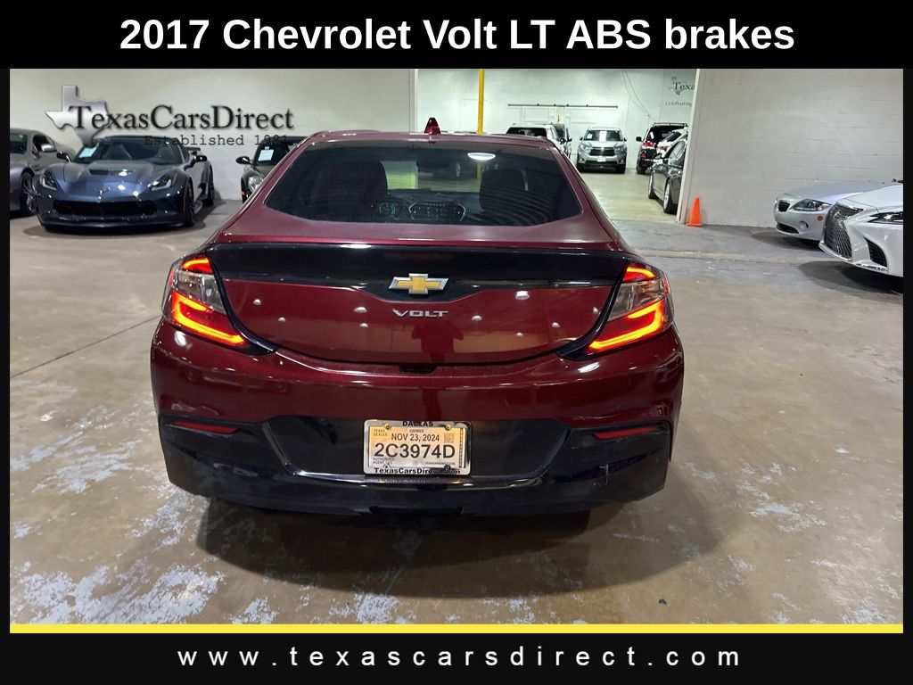 2017 Chevrolet Volt LT 14