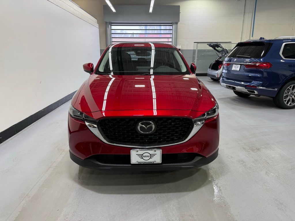 2022 Mazda CX-5 S Preferred 8