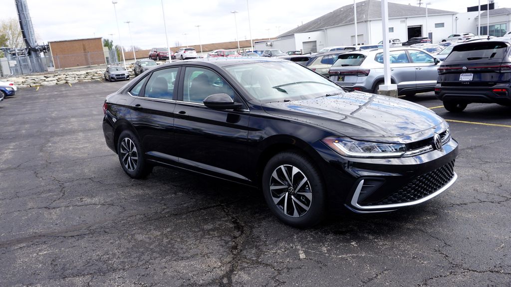 2026 Volkswagen Jetta 1.5T S