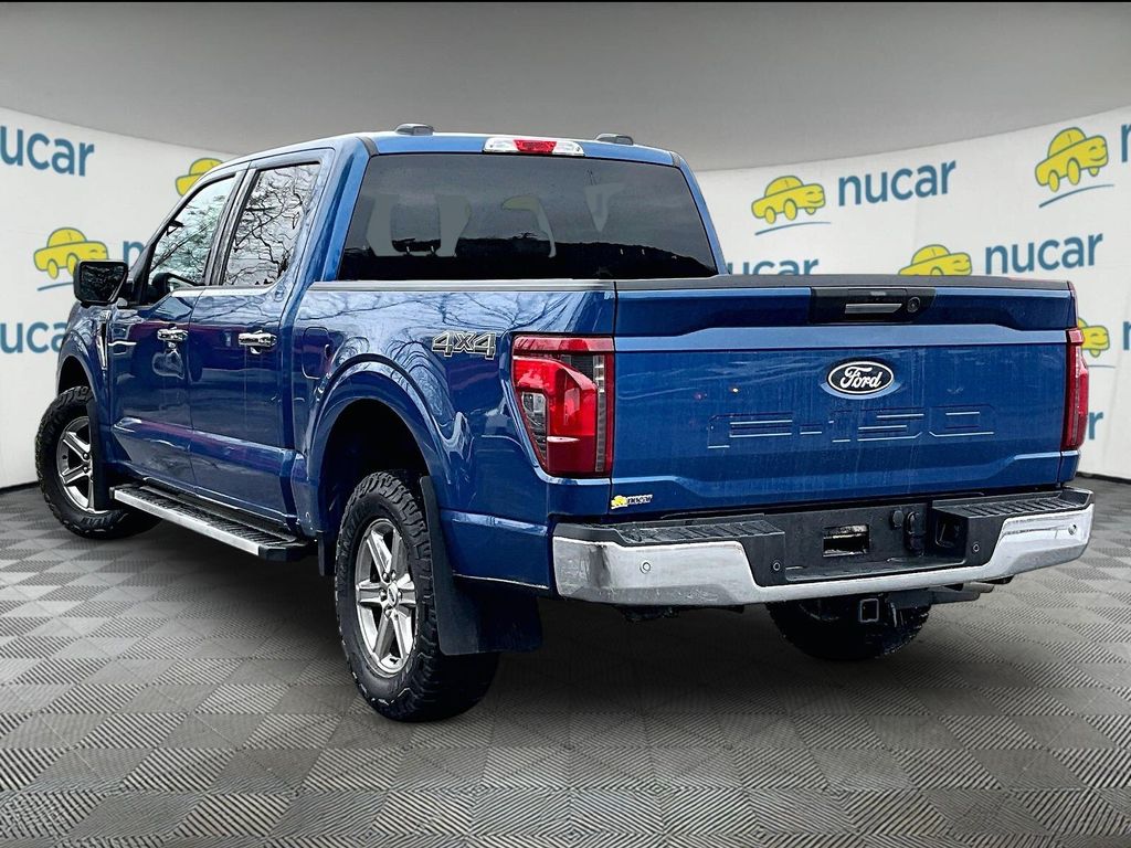 2024 Ford F-150 — photo 4