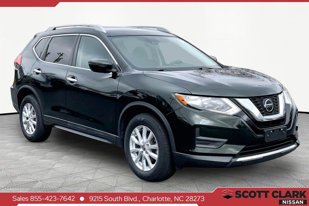 2020 Nissan Rogue SV