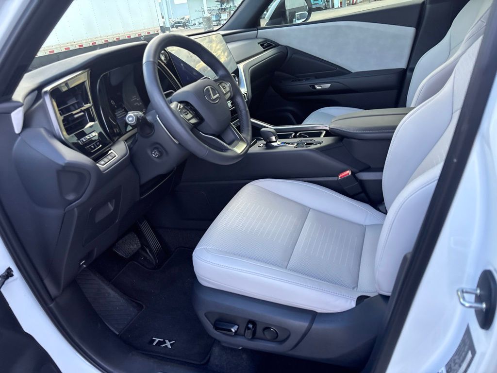 2026 Lexus TX 350 Premium Beige at Emmons Autoplex