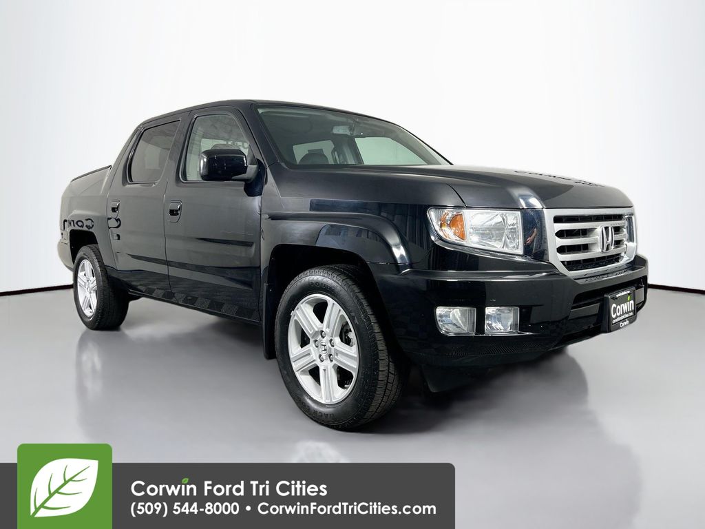 2013 Honda Ridgeline RTL