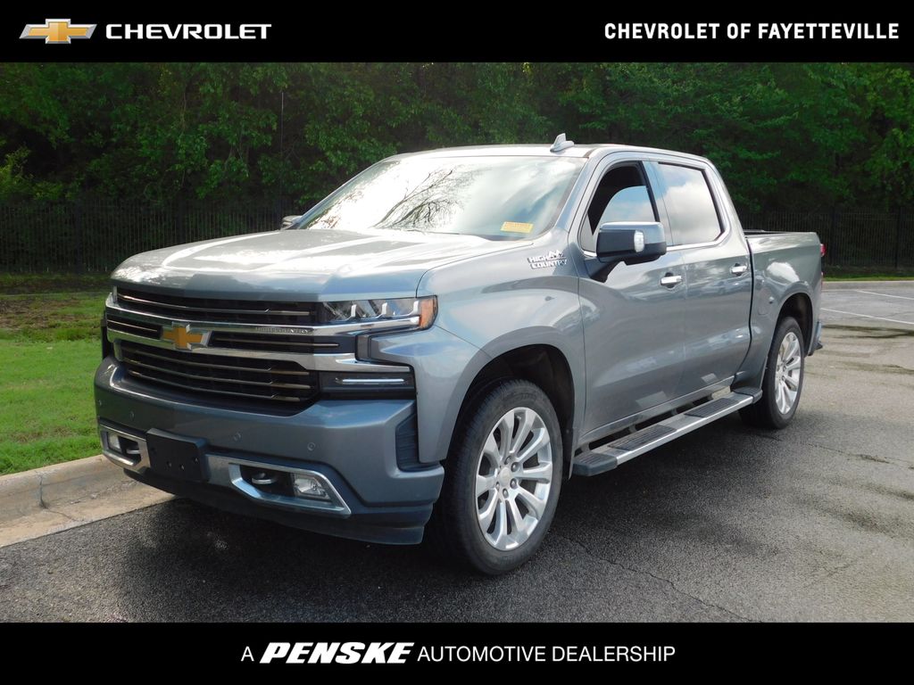 2019 Chevrolet Silverado 1500 High Country -
                Fayetteville, AR